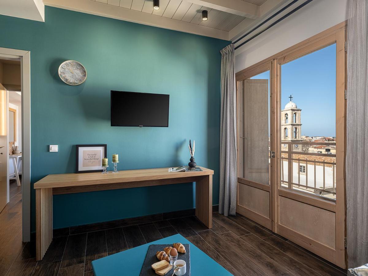 Elia Bettolo Hotel Chania  Exterior foto